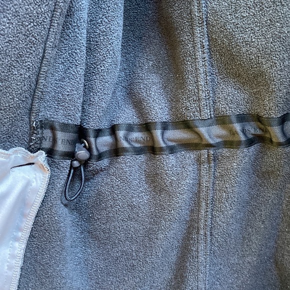 Lands End fleece jacket - Picture 5 of 11